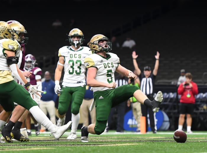 LHSAA DIV Select Ouachita Christian vs Vermilion Catholic December 8, 2022 Photo-Parker Waters65